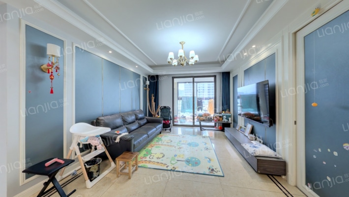 锦江府二手房实景图