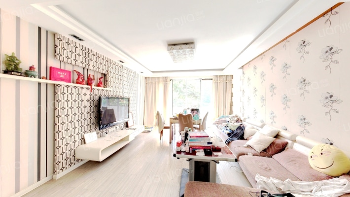 中天帝景传说C区二手房实景图