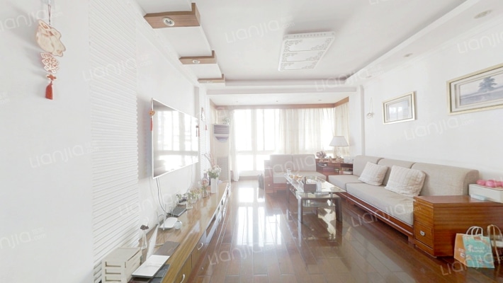 世纪锦秋二手房实景图