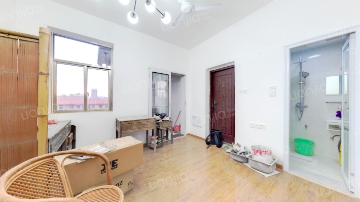 北京西路建工集团二手房实景图