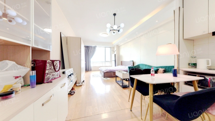 苹果社区北区二手房实景图