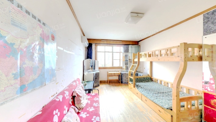 虬龙公寓二手房实景图
