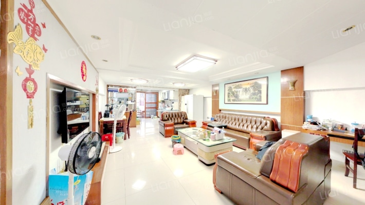 康盈商贸广场二手房实景图