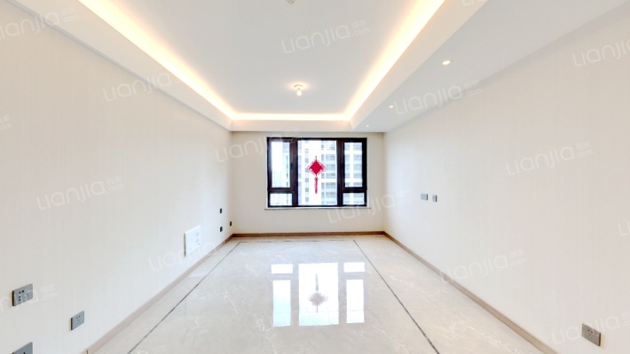 万科北宸之光二手房实景图