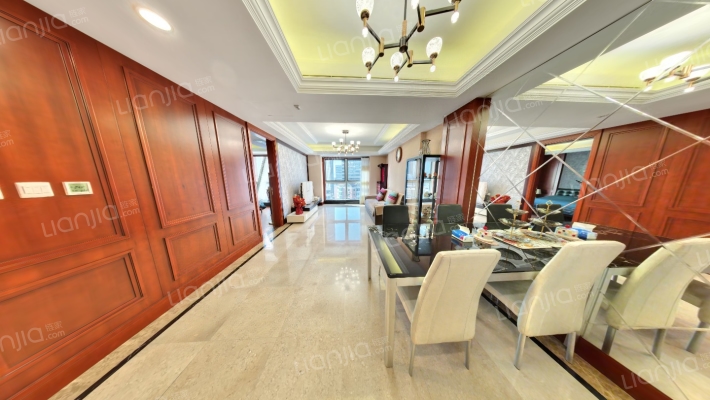 裕景中心二手房实景图