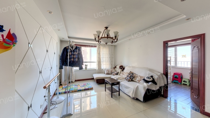 尚盈丽景西区二手房实景图