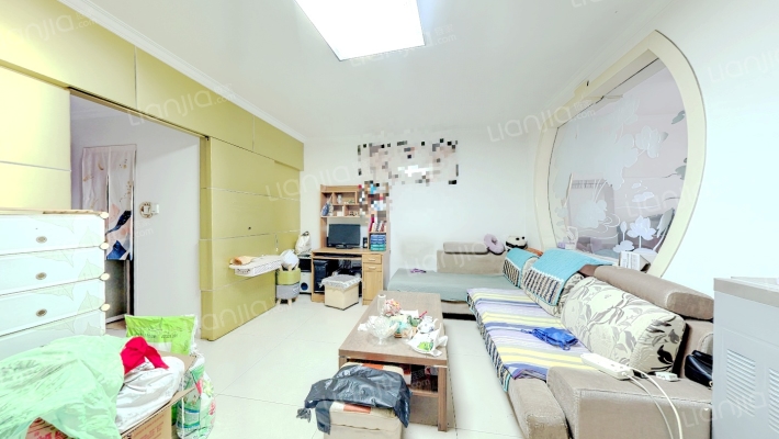 煤场宿舍二手房实景图