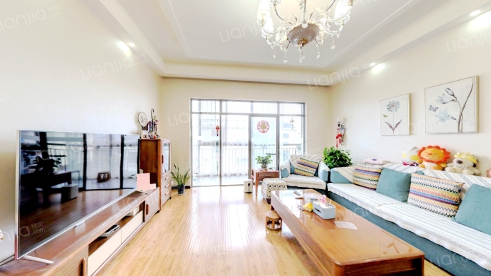 滇池星城星华湾二手房实景图