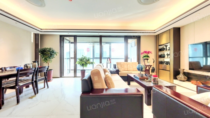 复星国际中心一区二手房实景图