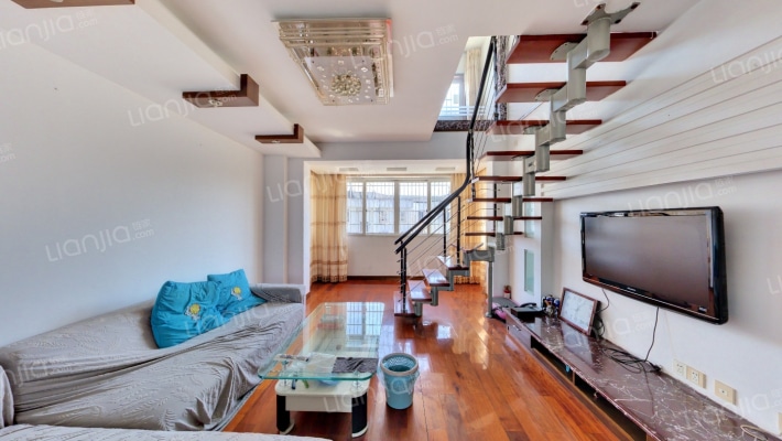 海滨花园二手房实景图