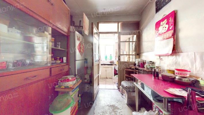毛条小区二手房实景图