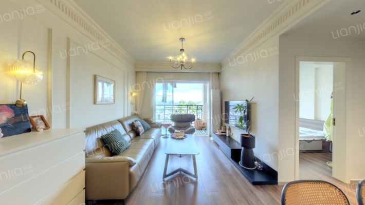 番禺海伦堡国际公寓二手房实景图