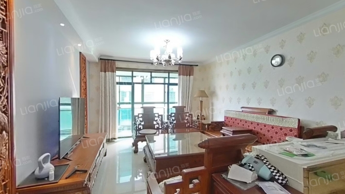 怡景园西区二手房实景图