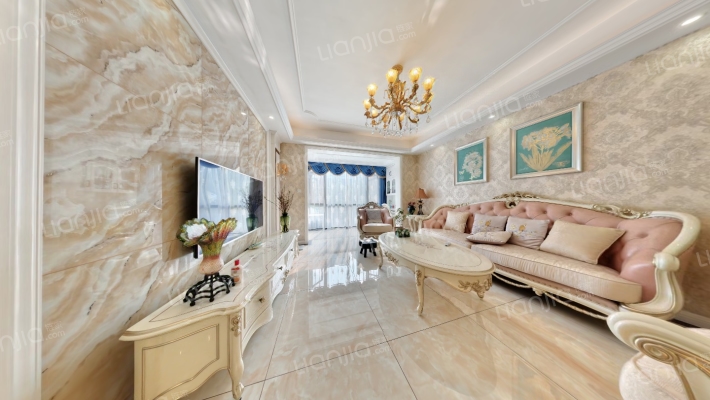 交大智能九期二手房实景图