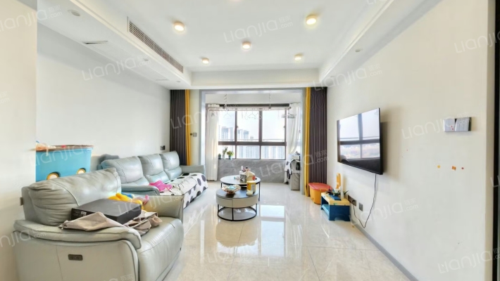 明星港湾二手房实景图