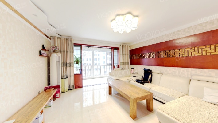 龙居甲苑二手房实景图