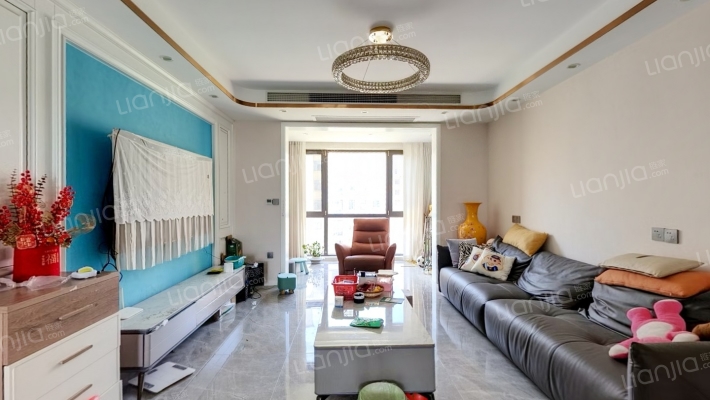 富强世纪城二手房实景图