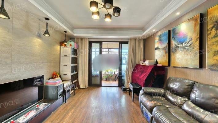 绿地华尔道二手房实景图