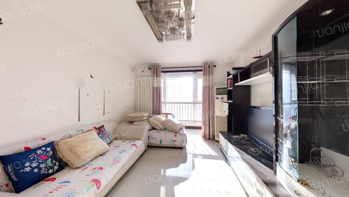 明天第一城5号院二手房实景图