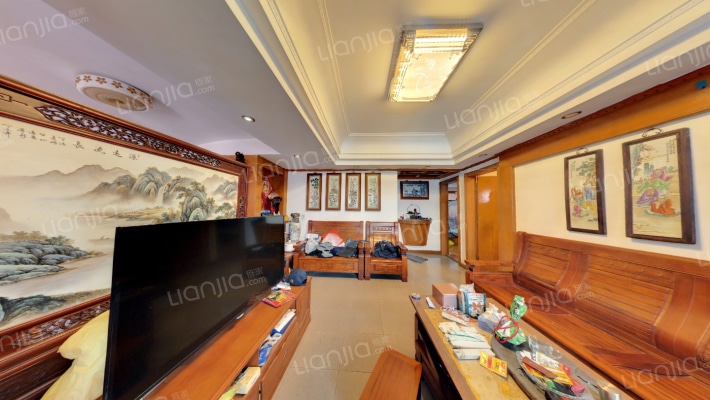 南海区政府机关公寓二手房实景图