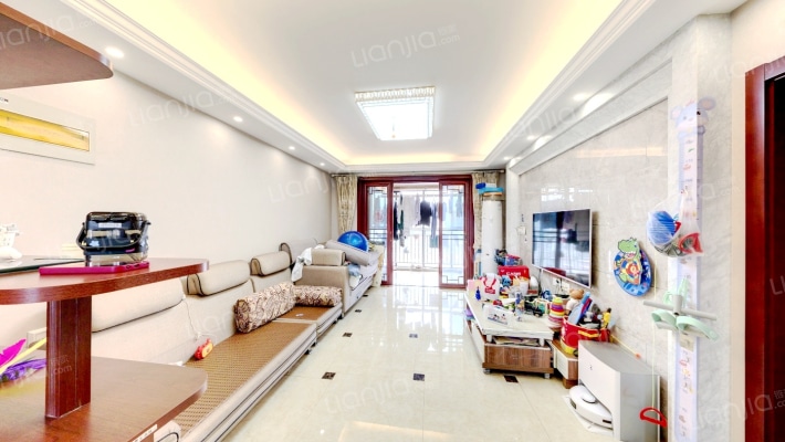 润州花园二区二手房实景图