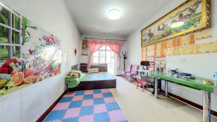 岭上街二手房实景图