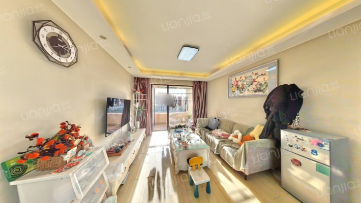 万科城一期二手房实景图