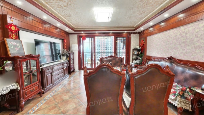 达鑫江滨新城二手房实景图