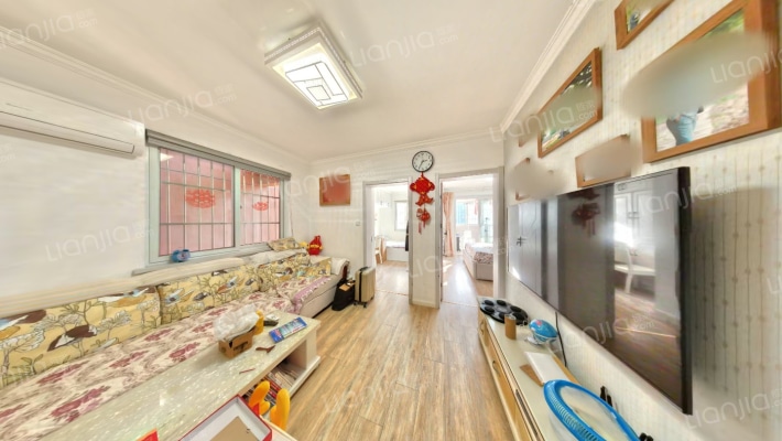 金达花园二手房实景图