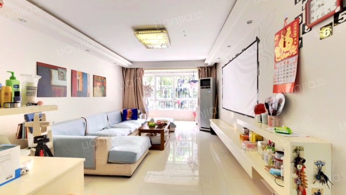 兴日家园二手房实景图