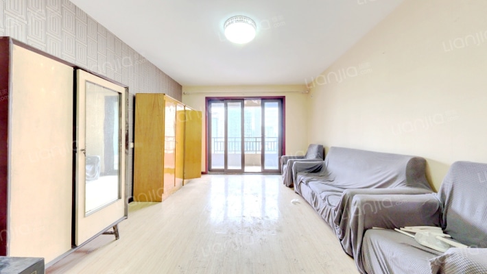 富力华庭D区二手房实景图