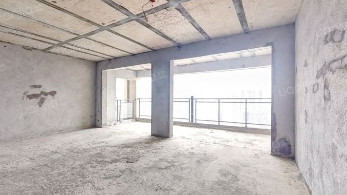 江山御景二手房实景图