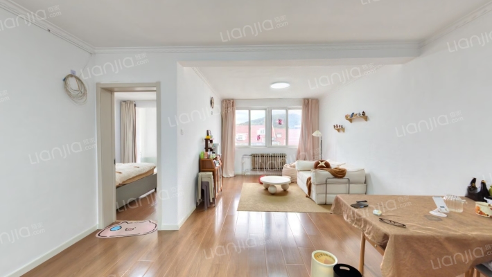 大山宝城东区二手房实景图