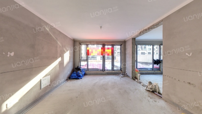 中海盛世城世安府二手房实景图