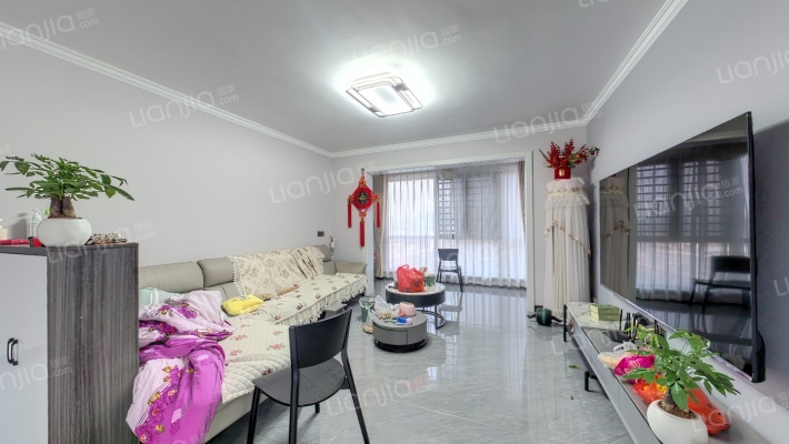 荣盛岳麓峰景二手房实景图