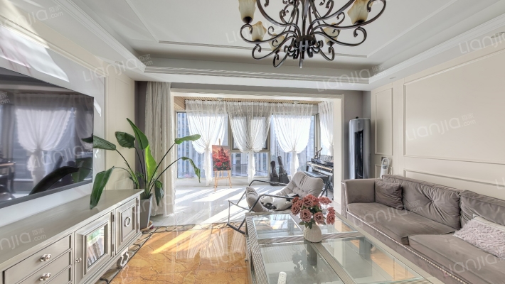 黄金时代中清苑二手房实景图