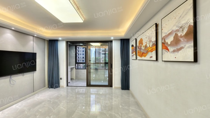 中梁瑞祥首府二手房实景图