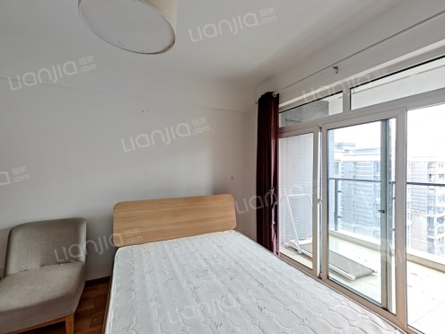 合租·双玺 3居室 西卧