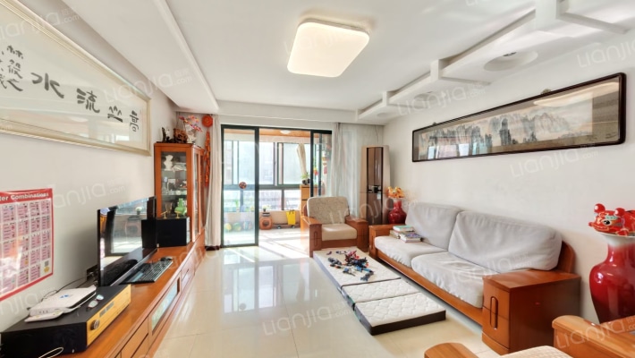 奥体新城清竹园二手房实景图