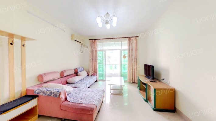 三正半山豪苑椰林园二手房实景图