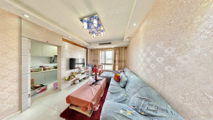 新街家园二手房实景图