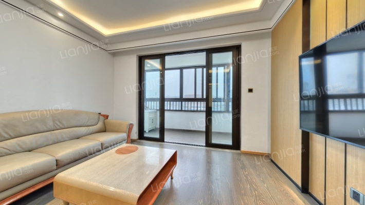 招商雍宁府二手房实景图