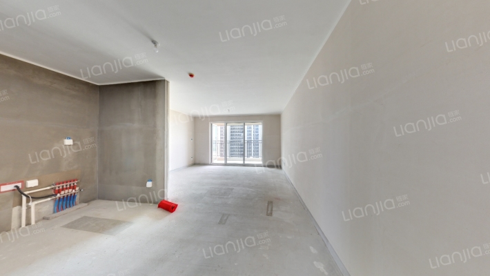 中海半山雲境藏峰二手房实景图