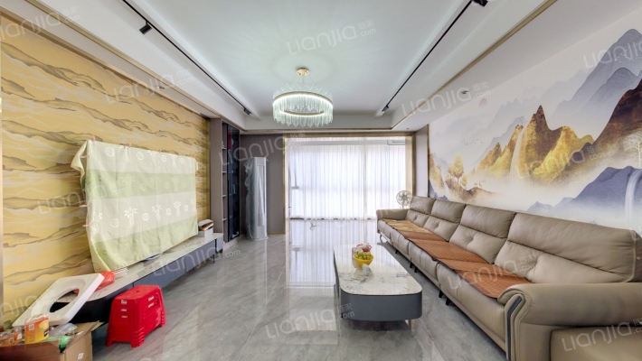 融创滨江壹号二手房实景图