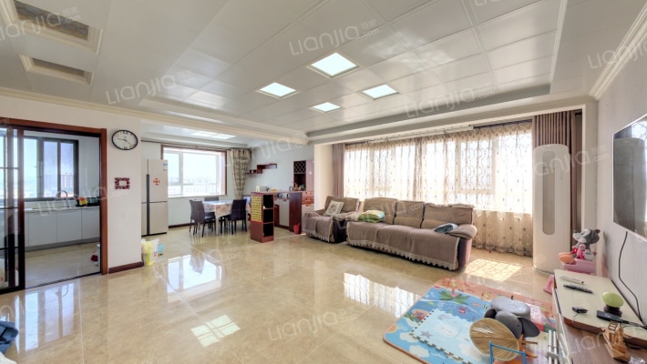 嘉安慧园小区二手房实景图