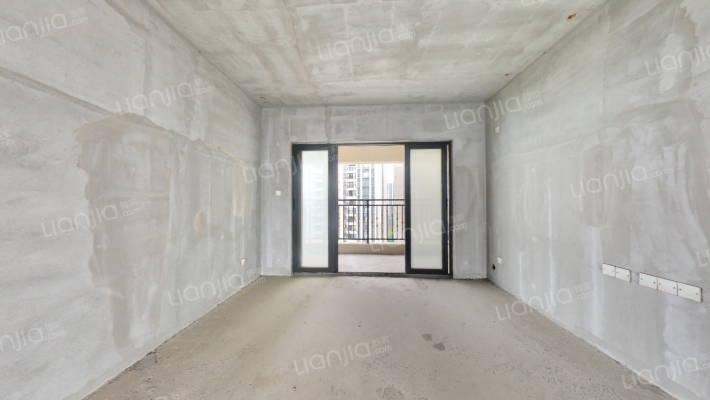 中国铁建领秀公馆二手房实景图