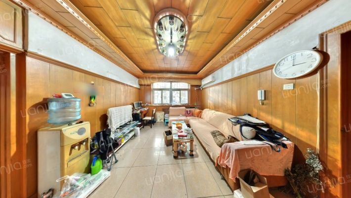 劳教局宿舍二手房实景图