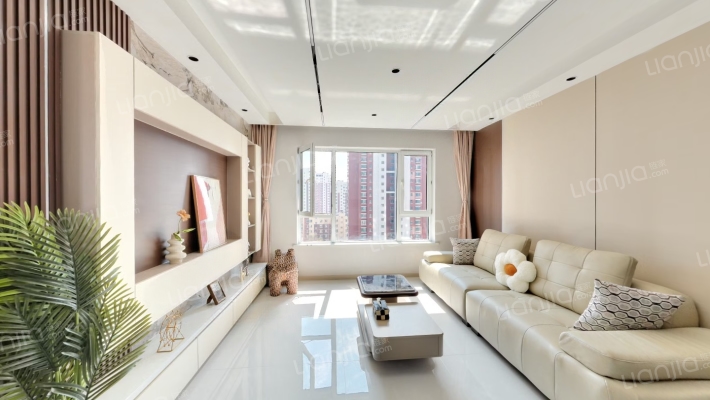 锦城邻里二手房实景图