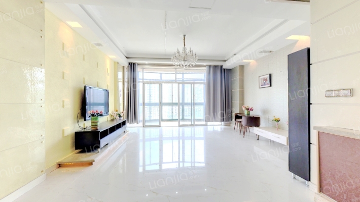 香榭里小区二手房实景图