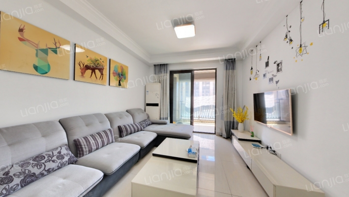 嘉信九悦印象二手房实景图